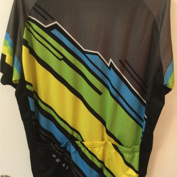 Primal Cycle Top - Picture 2 of 2